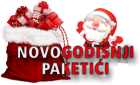 Novogodisnji paketici
