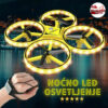 DRON sa žiroskop RUKAVICOM