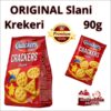 Quackers original Crackers classic 90g