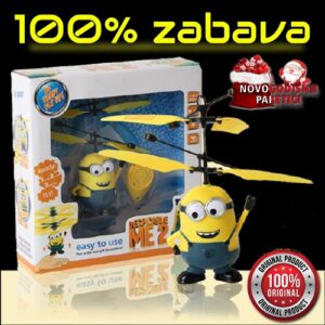 leteći Minion