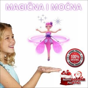 Magična Leteća PRINCEZA