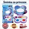 Šminka za male princeze