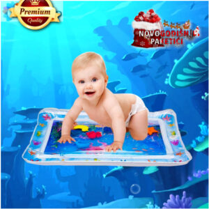 Vodena zabavna prostirka za bebe neodoljiva igračka