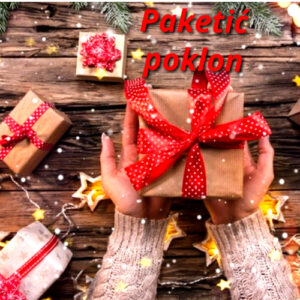 Paketić iznenađenja - poklon za odrasle