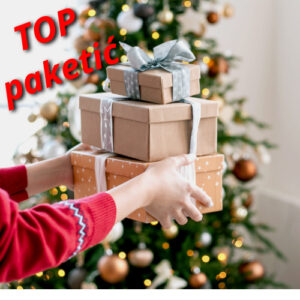 TOP paketić iznenađenja - poklon za odrasle