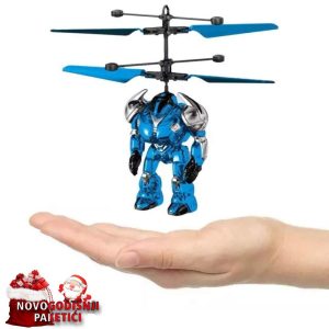 Leteći transformers robot koji svetli