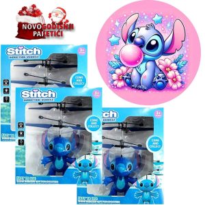 Leteći stitch - magija u vašim rukama