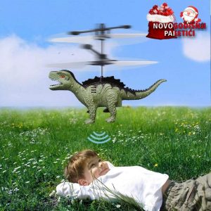 Leteći dinosaurus na daljinsko upravljanje