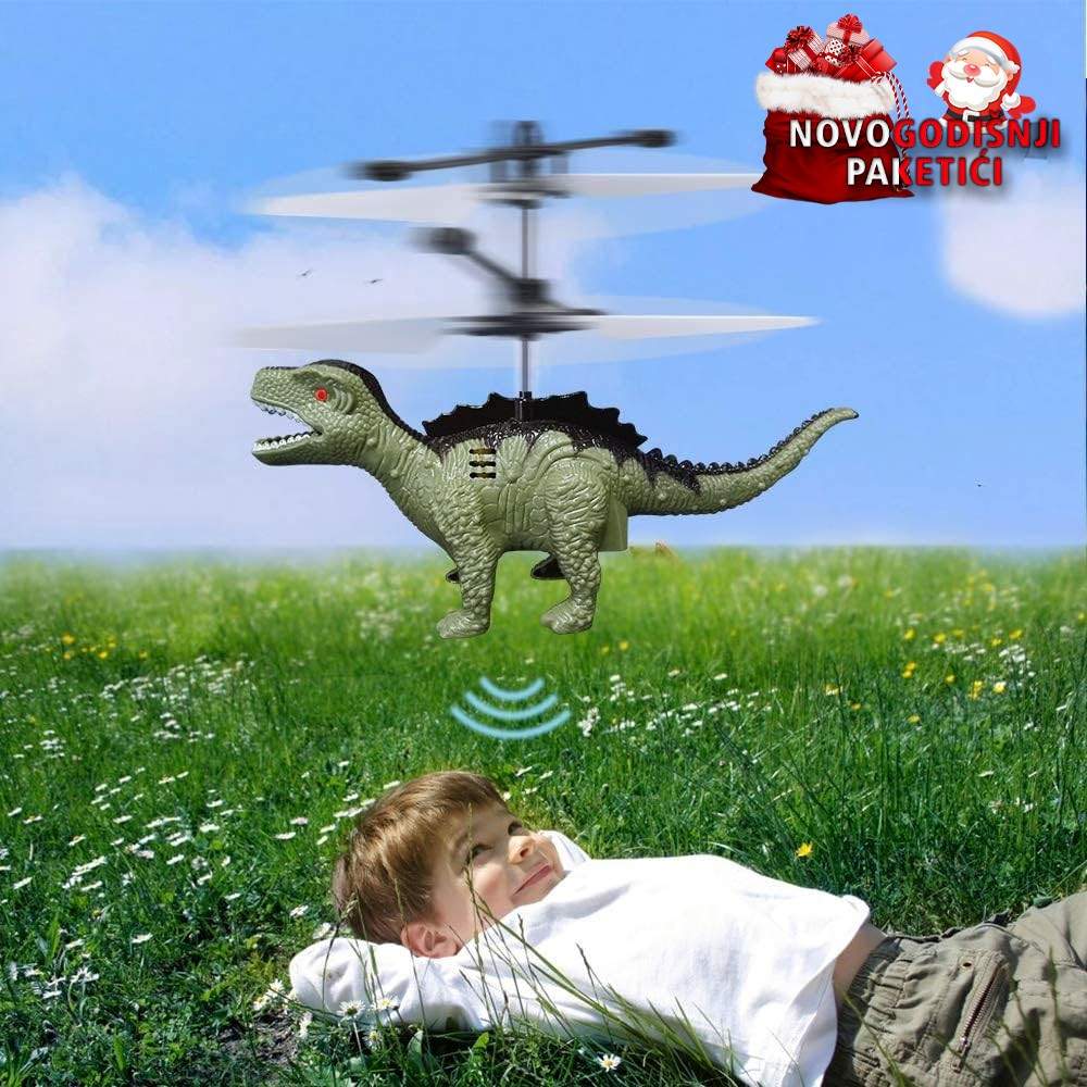 Leteći dinosaurus na daljinsko upravljanje